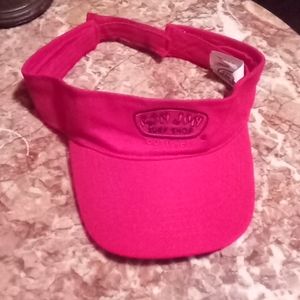 Ron Jon surf shop visor/hat